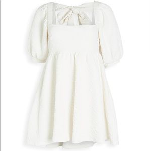 Free people Violet mini dress